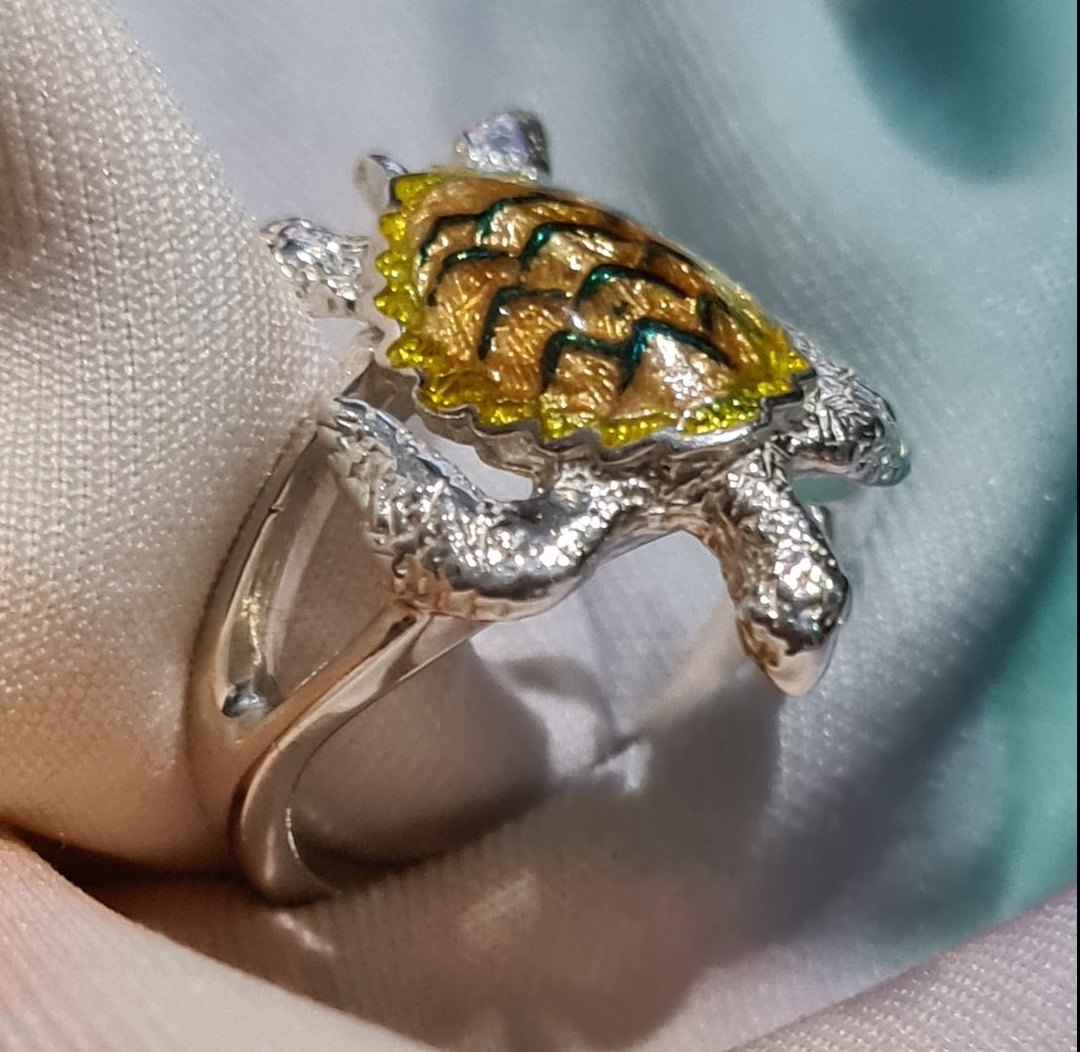 Wildlife Silver Jewelry