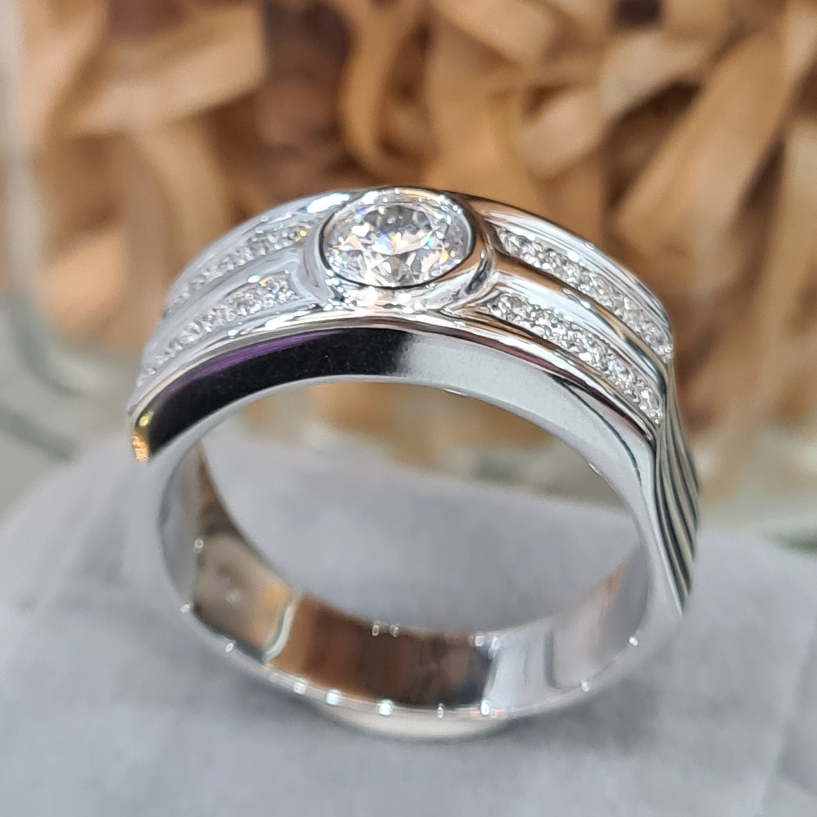 Channel Setting Statement Ring