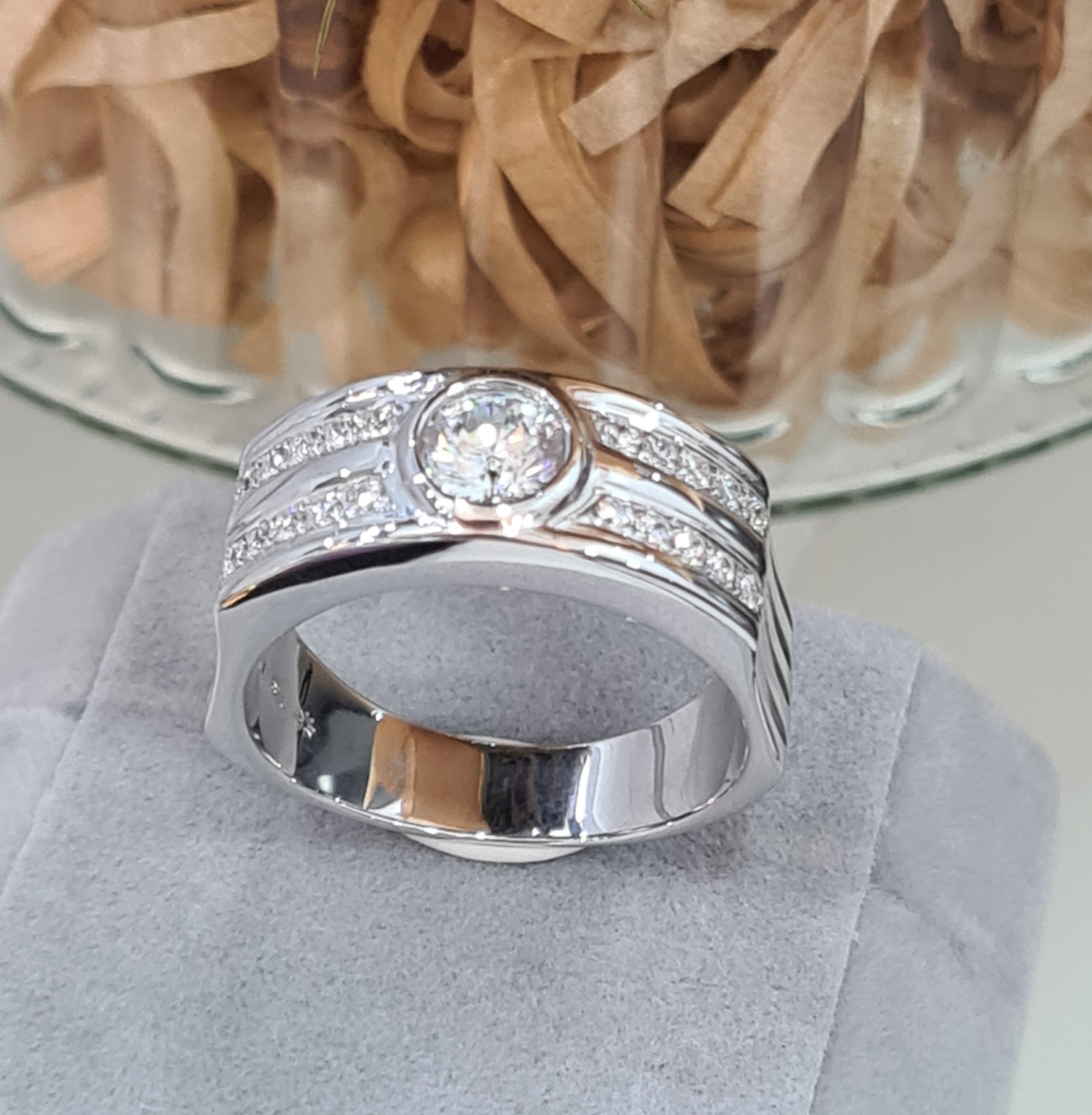 Channel Setting Statement Ring