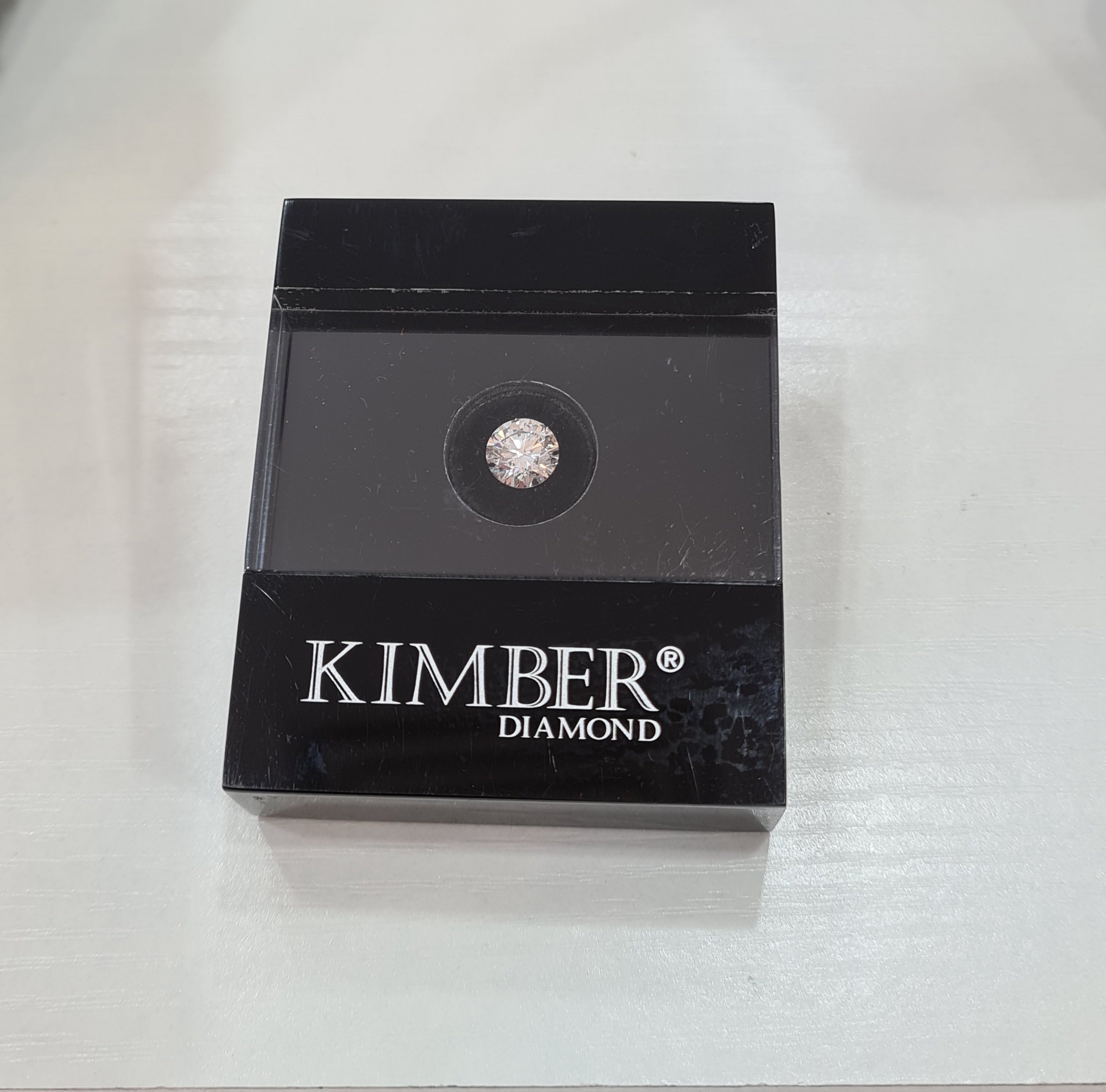 1.50 carats Kimber Diamond