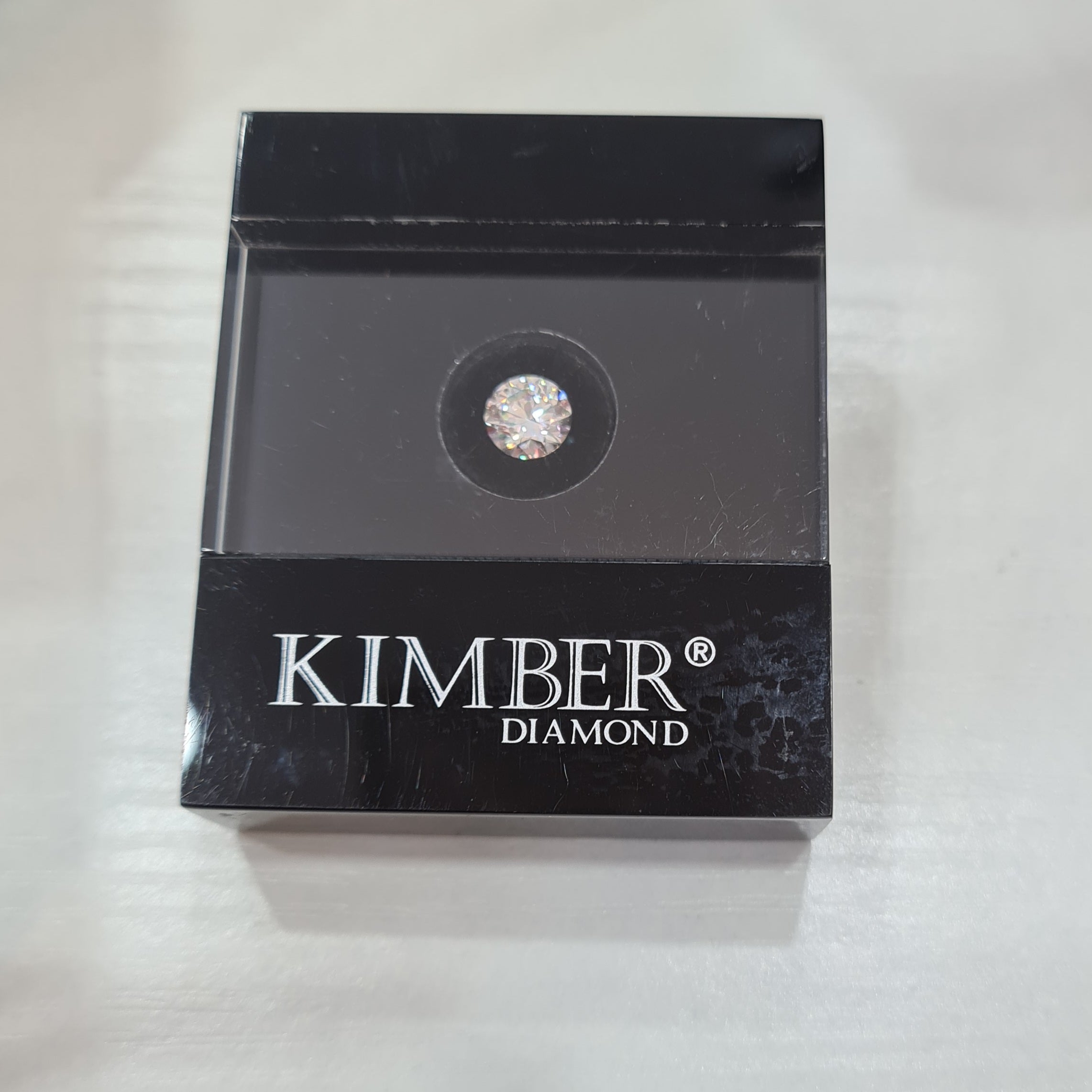 1.51 carats Kimber Diamond