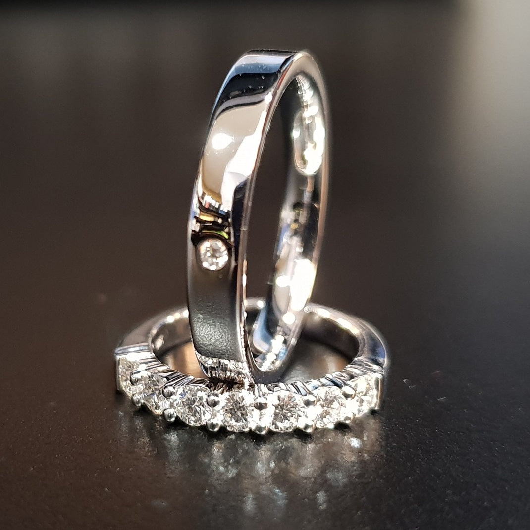 Diamond Engagement Rings & Wedding rings