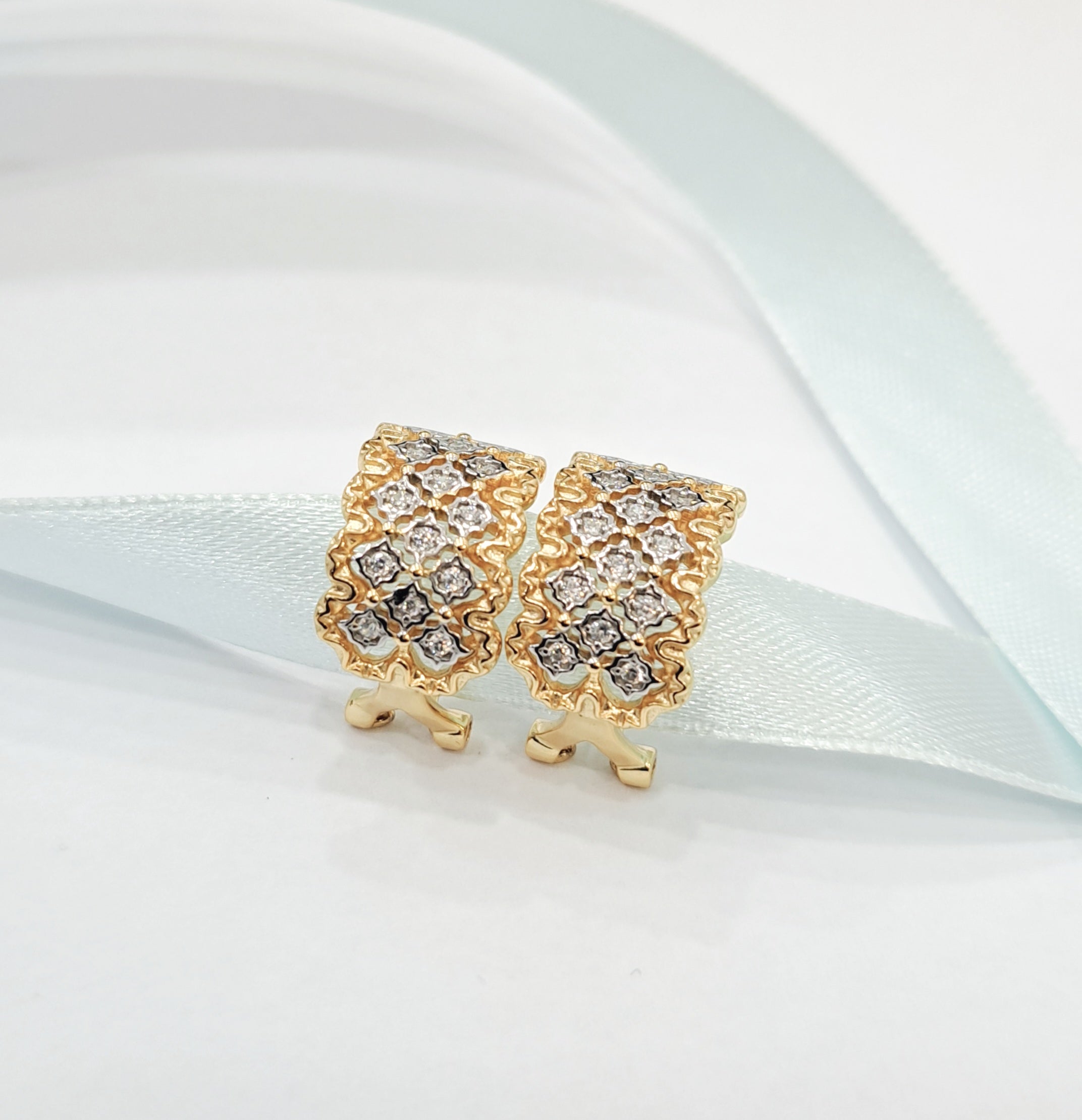 Intan Scintilli Earrings