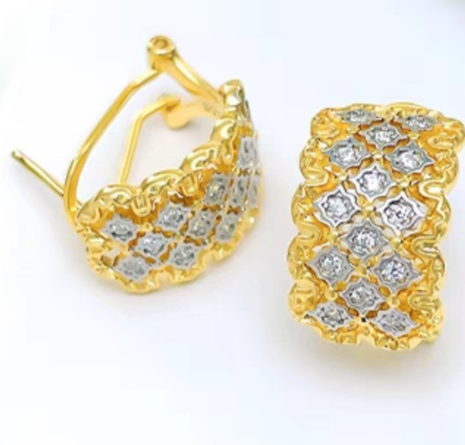 Intan Scintilli Earrings