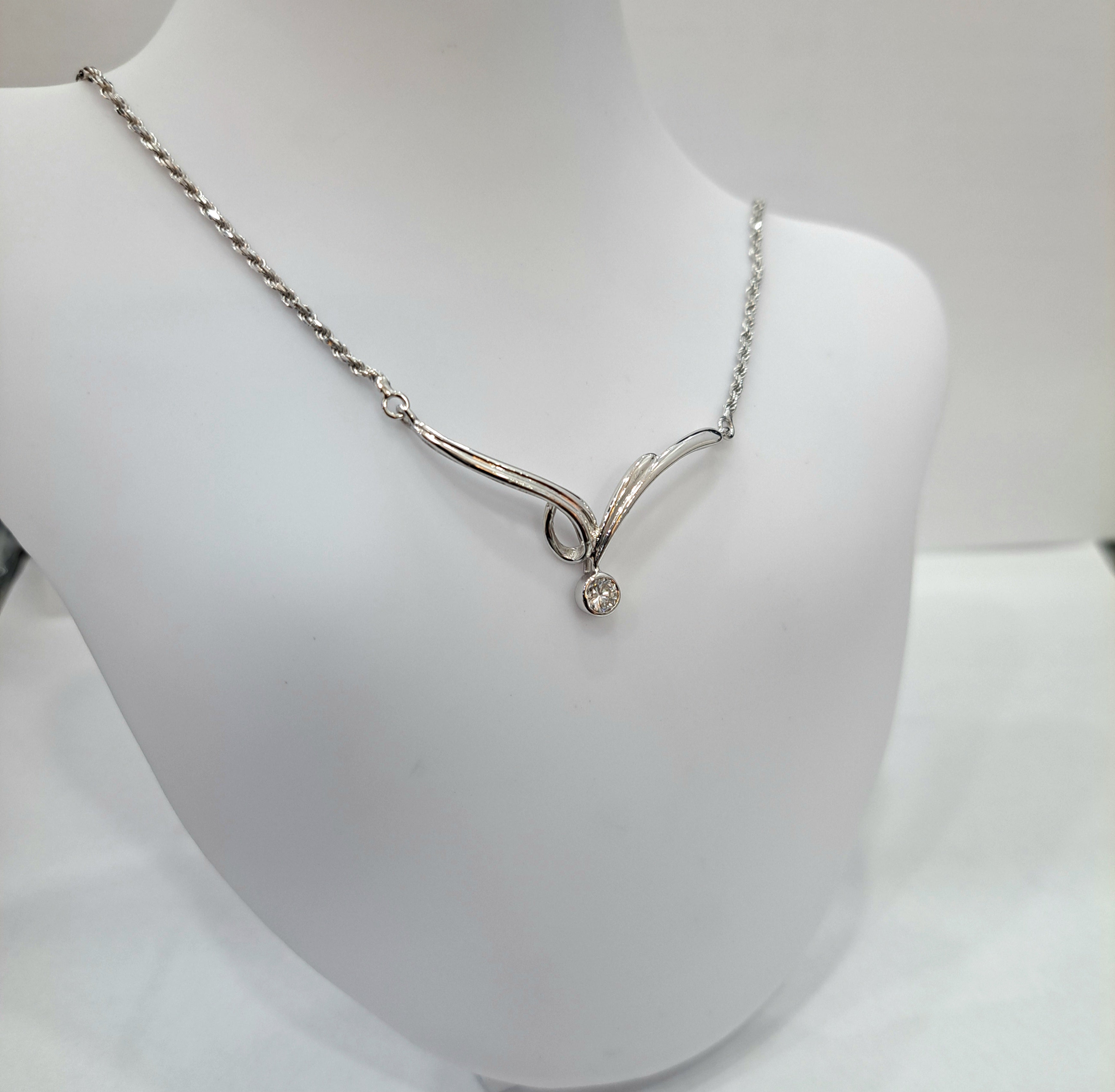 Diamond Necklace