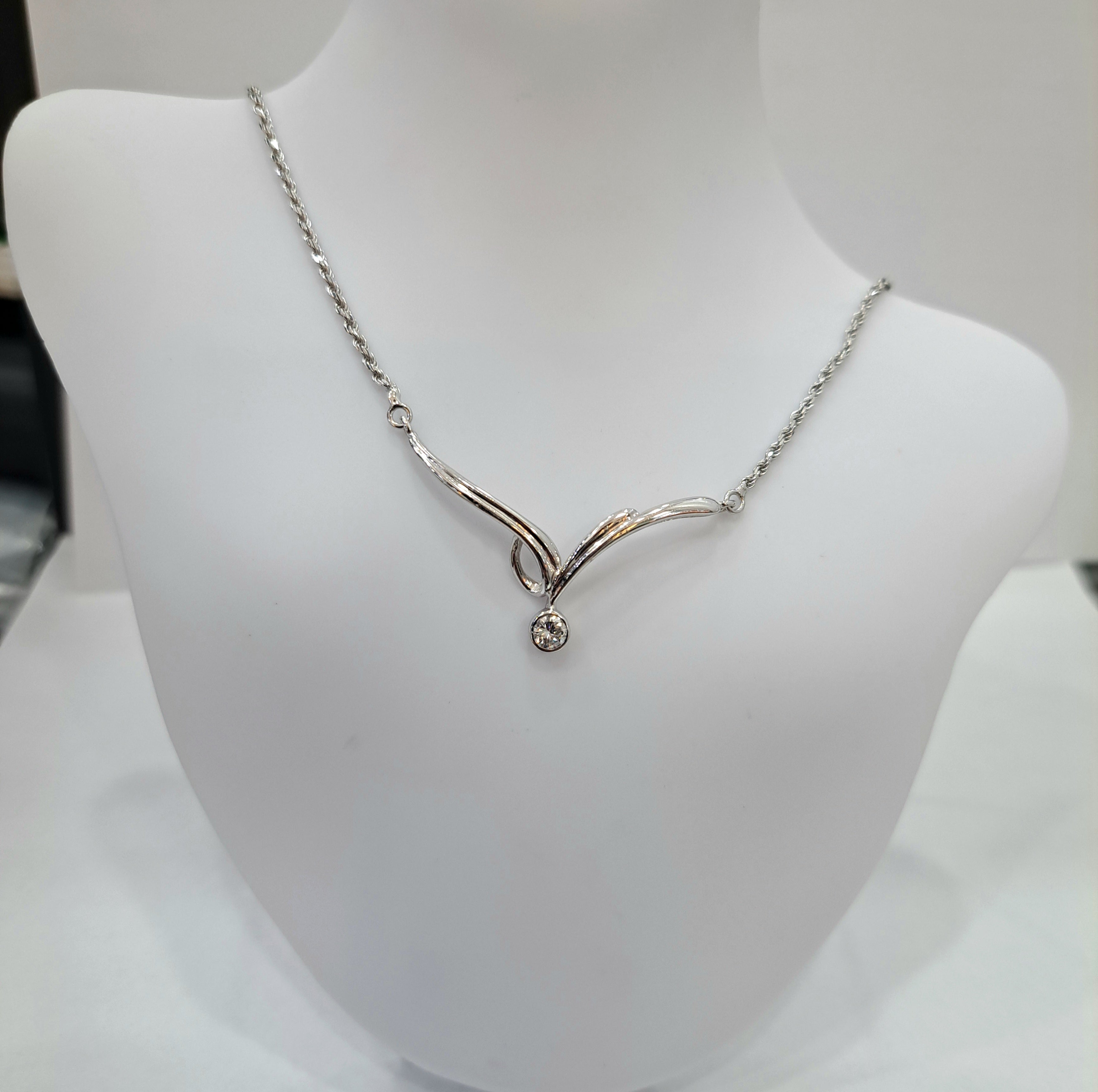 Diamond Necklace