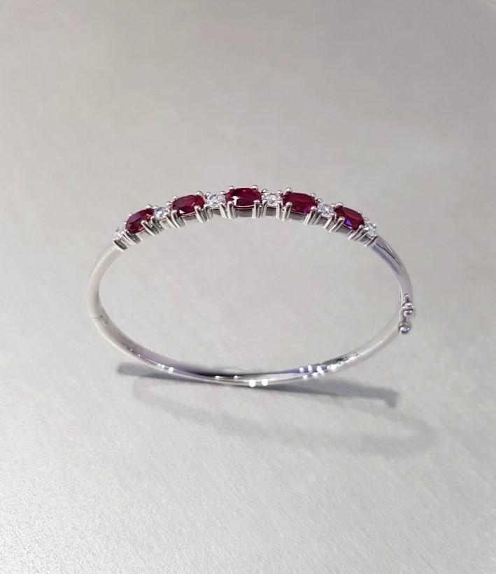 Ruby Bangle