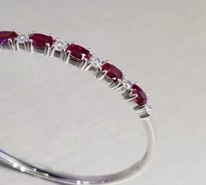 Ruby Bangle