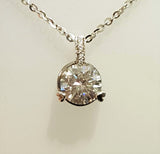 3.50 cts Stunning Scintilli Pendant