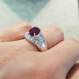 Ruby Ring