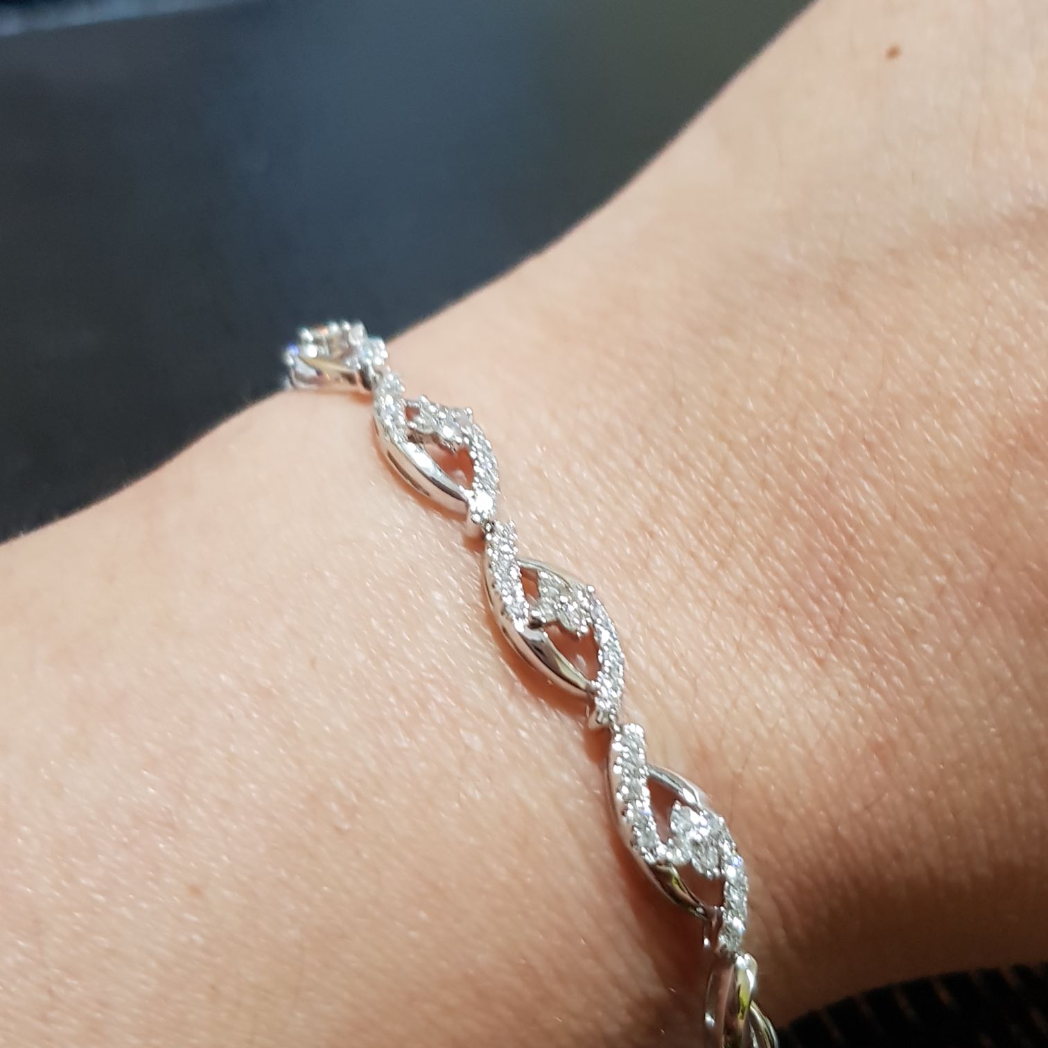 Diamond Bracelet