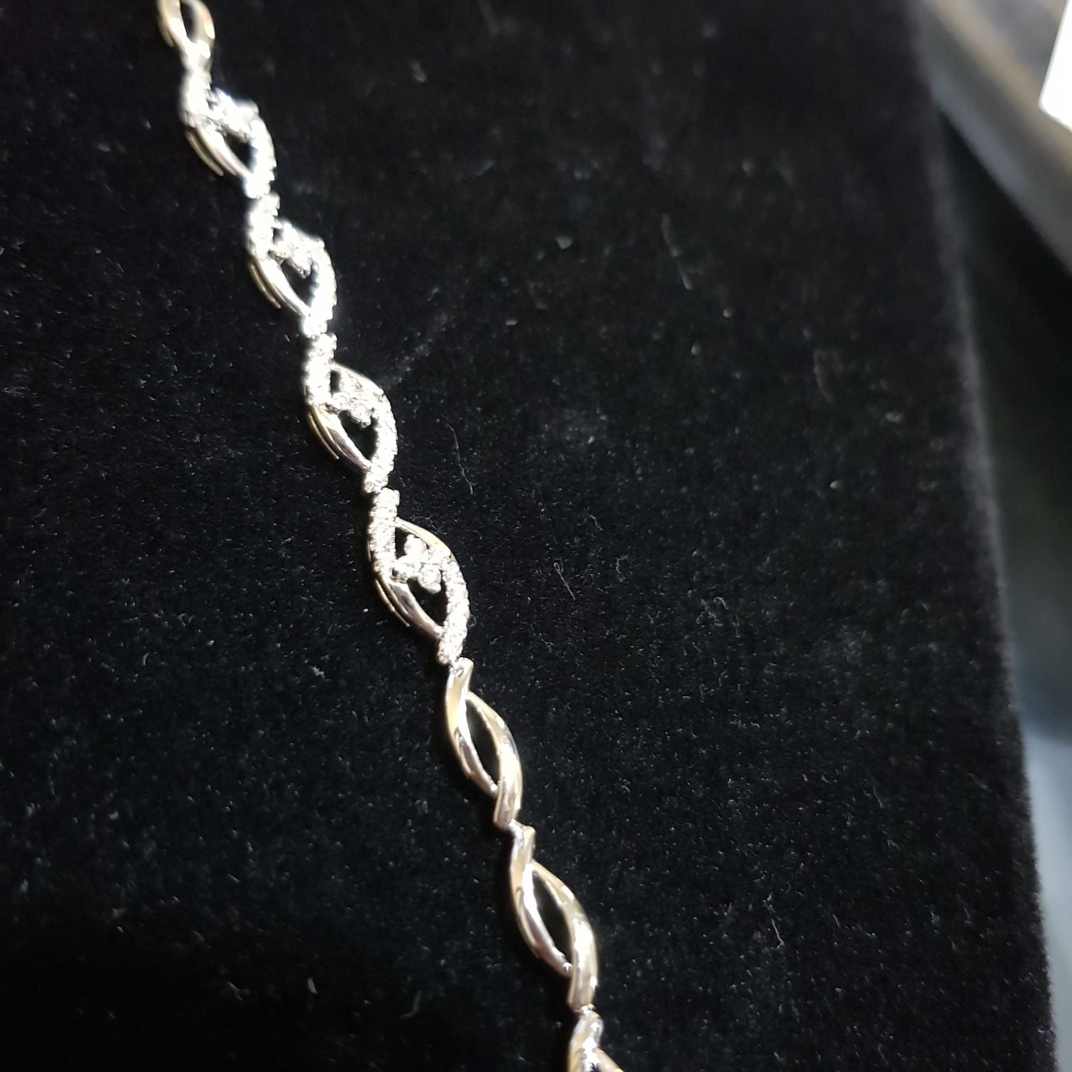 Diamond Bracelet