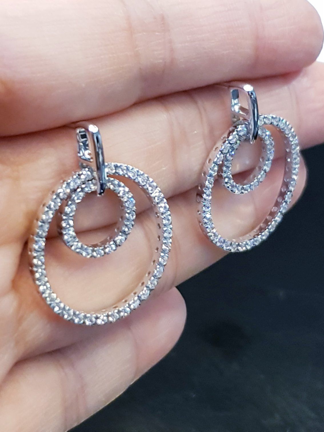 Dazzle Scintilli Earrings