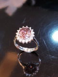 Kate Rose Tourmaline Ring