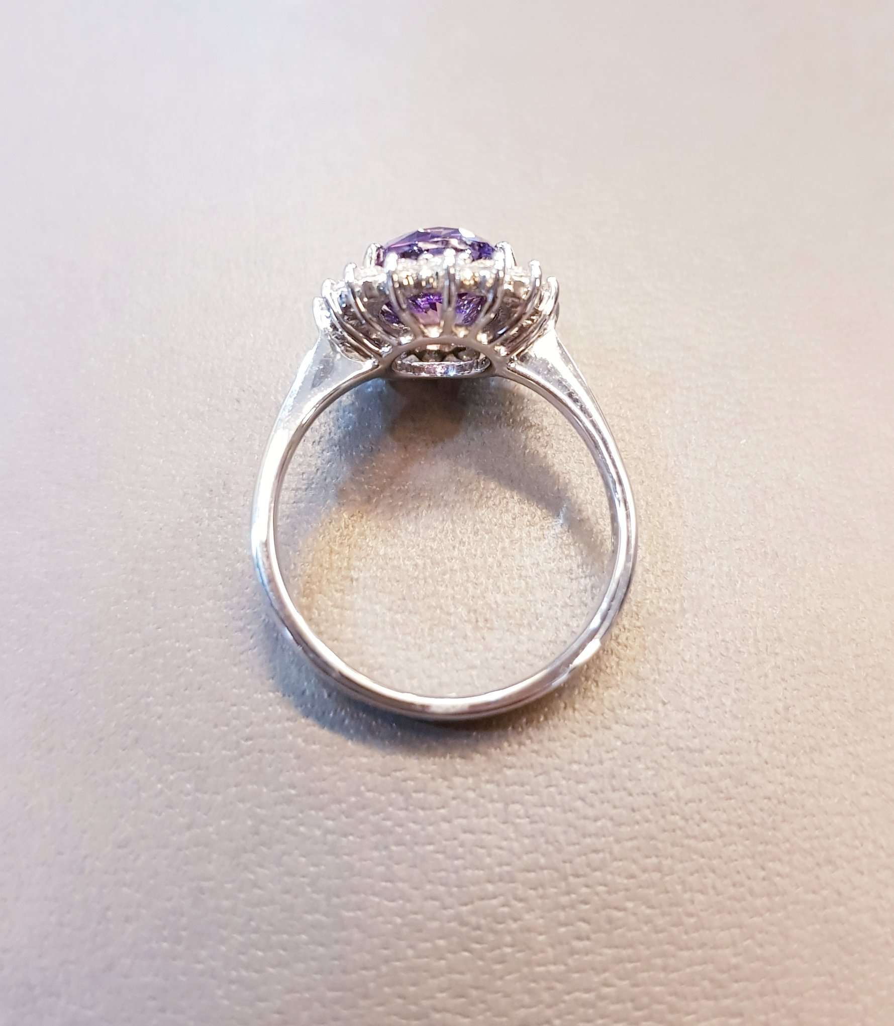 Kate Alexandrite Ring