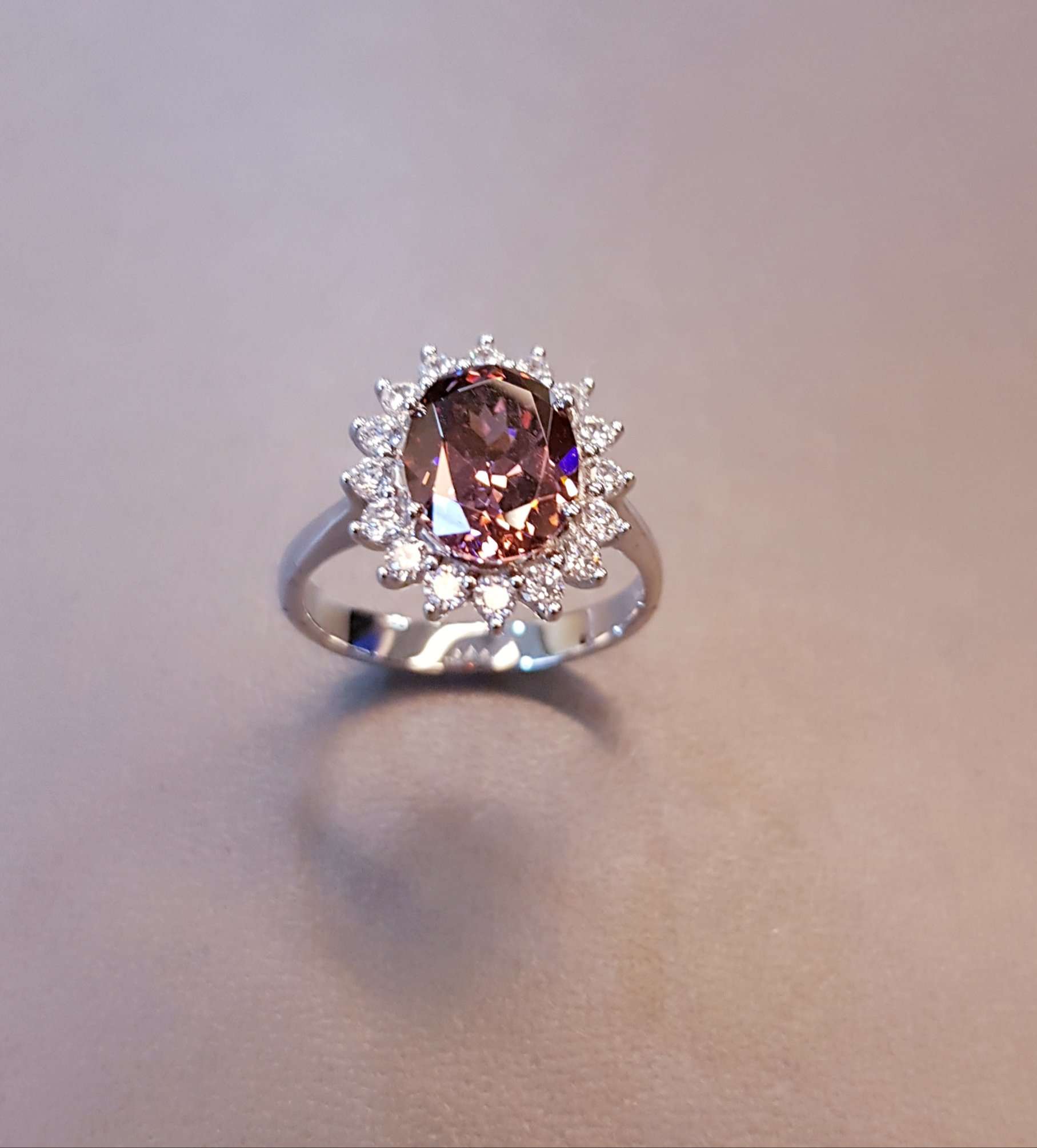 Kate Rose Tourmaline Ring