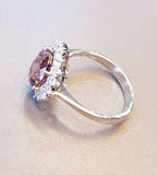 Kate Rose Tourmaline Ring