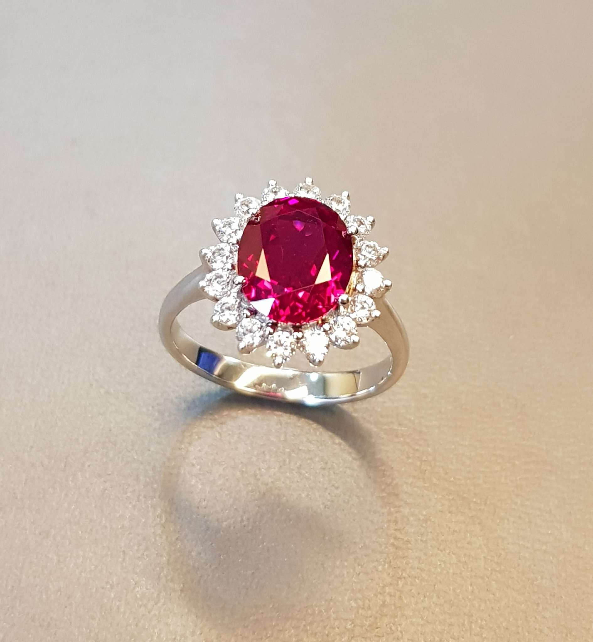 Kate Ruby Ring