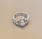 Unique Scintilli Ring