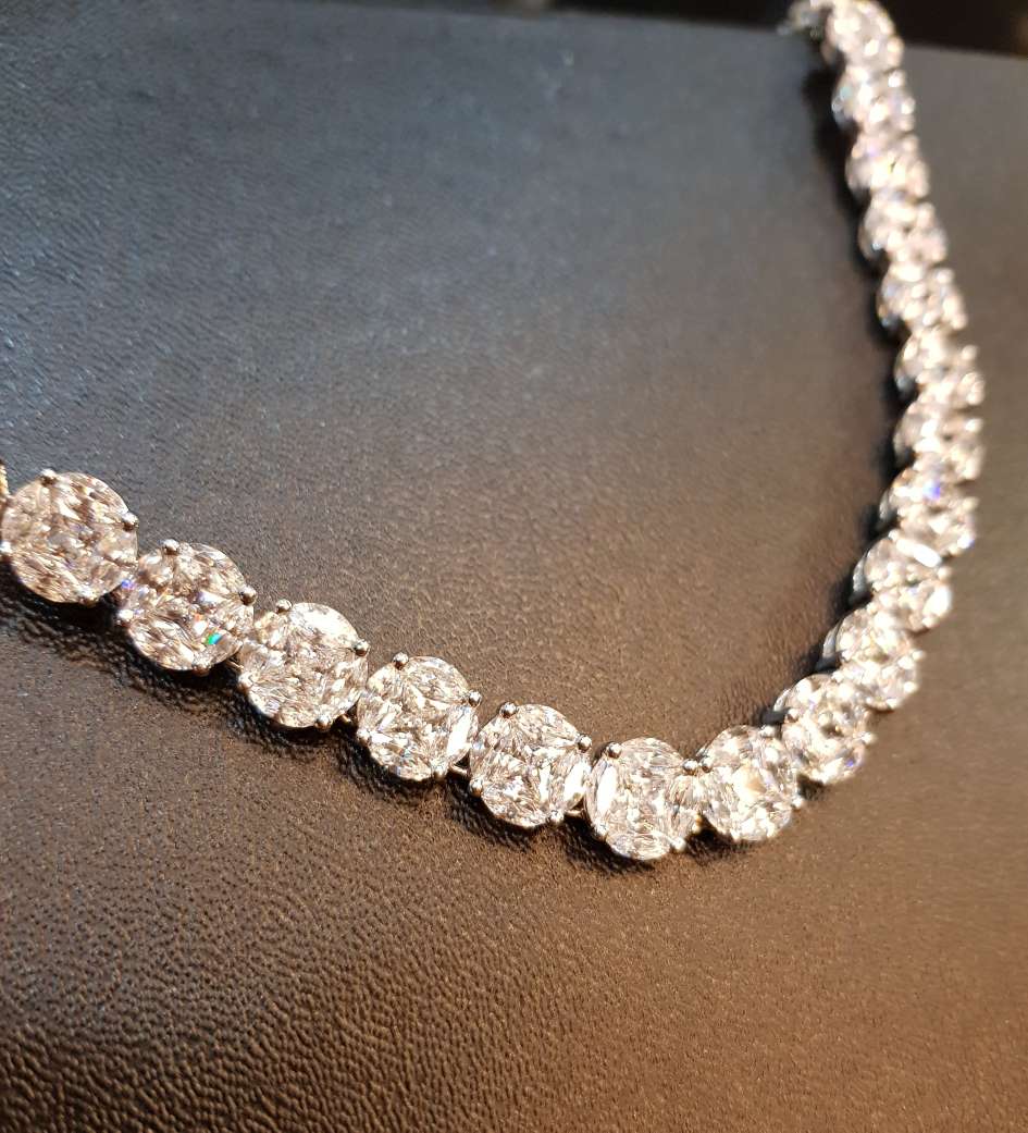 Bride Necklace