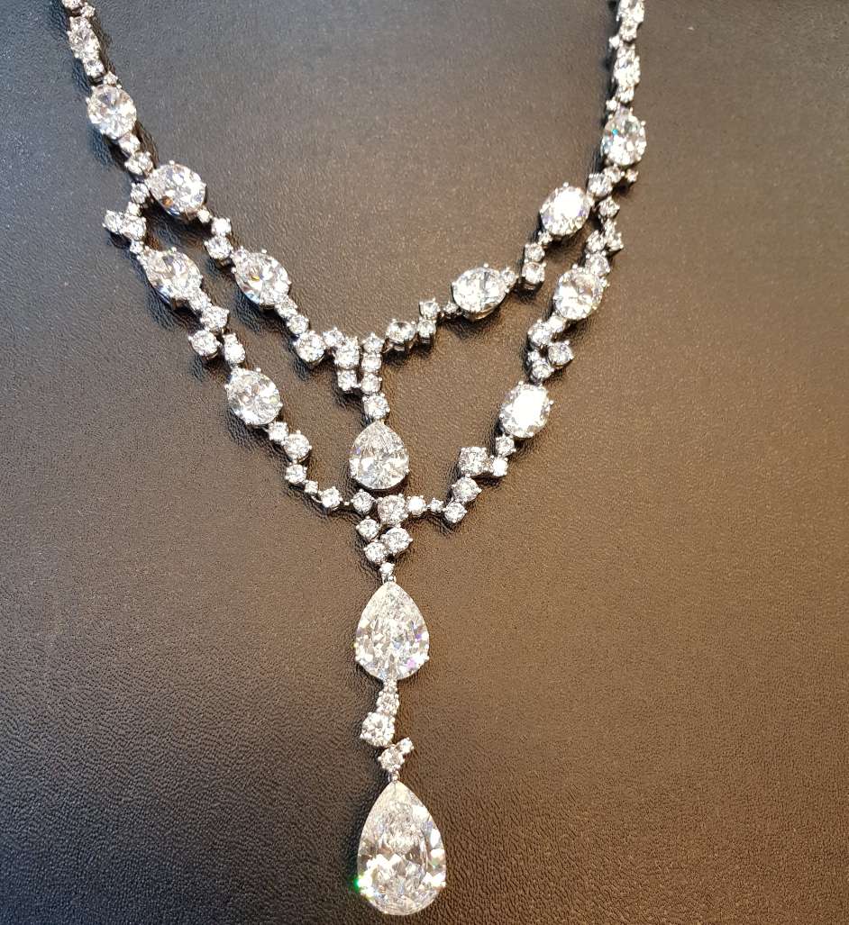 Bride Scintilli Necklace