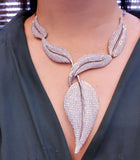 Mirco Pave Scintilli Necklace