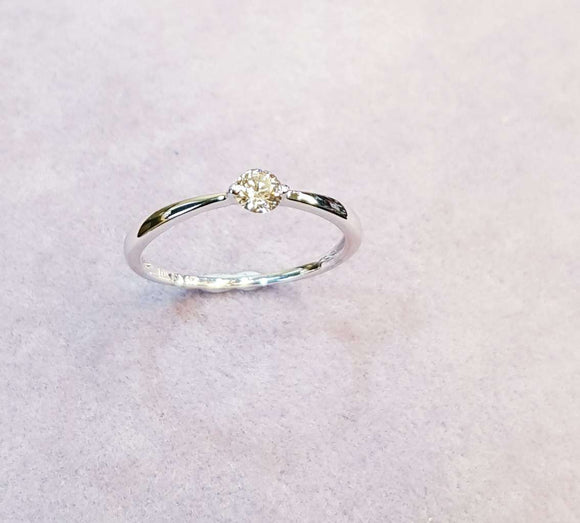 Diamond Engagement Ring