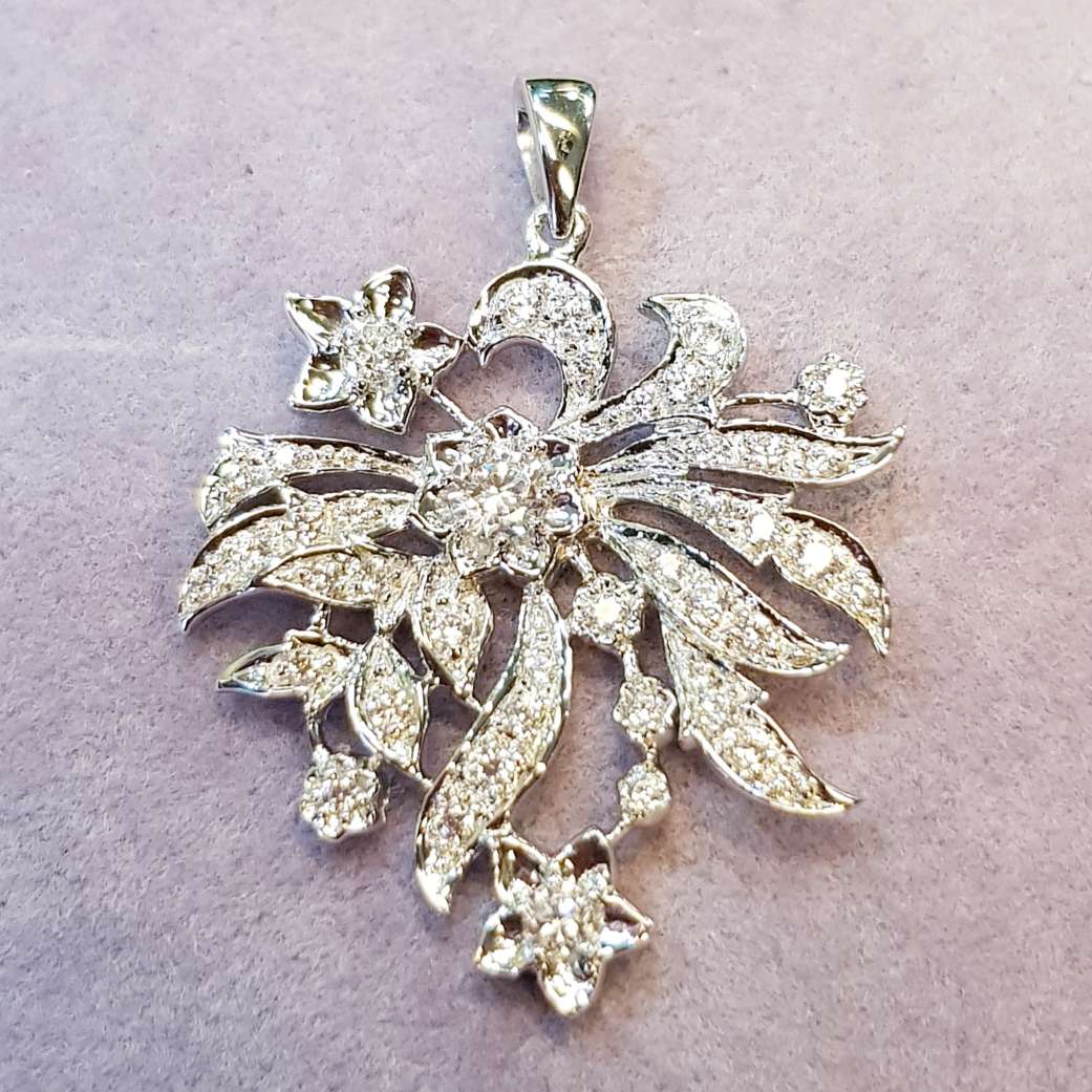 Phoenix Scintilli Pendant