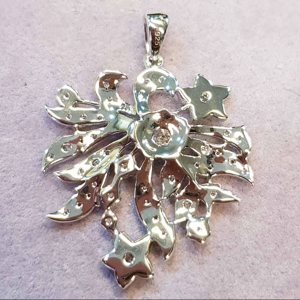 Phoenix Scintilli Pendant