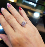 3.00 Carats Stunning Engagement Ring