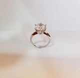 3.00 Carats Stunning Engagement Ring