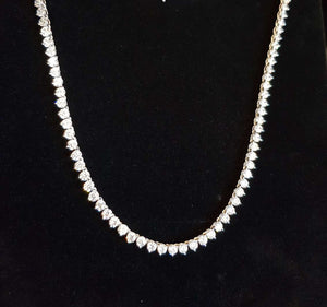 Tennis Scintilli Necklace