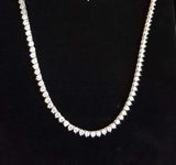 Tennis Scintilli Necklace