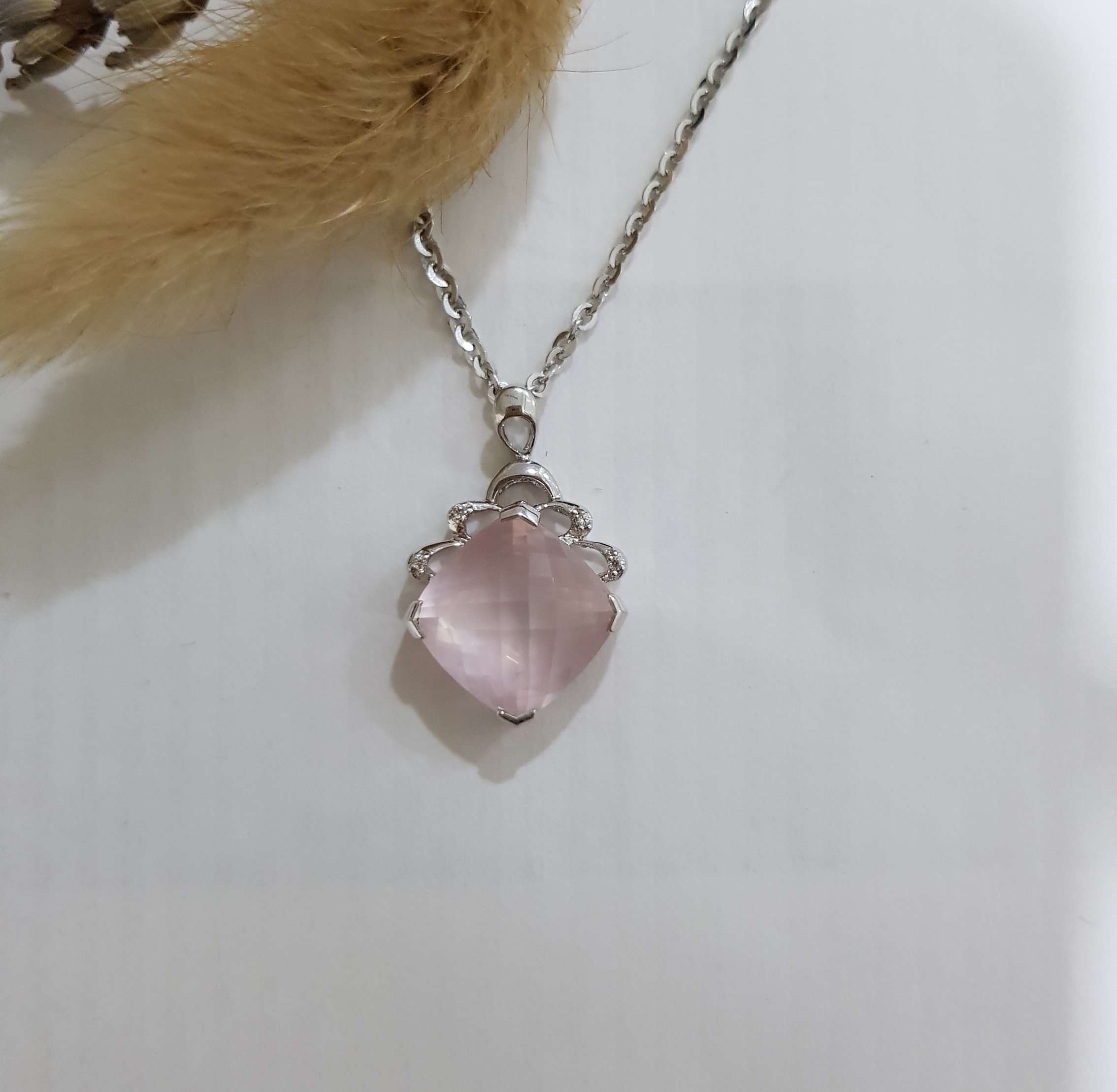  Rose Quartz 