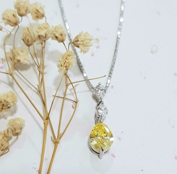 Modern Trilogy Scintilli Pendant