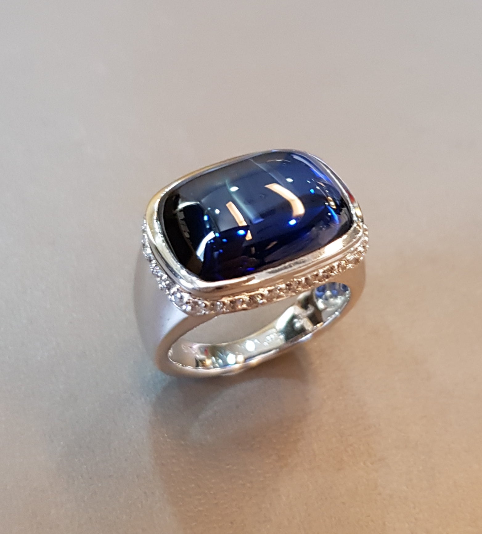 Sapphire Ring