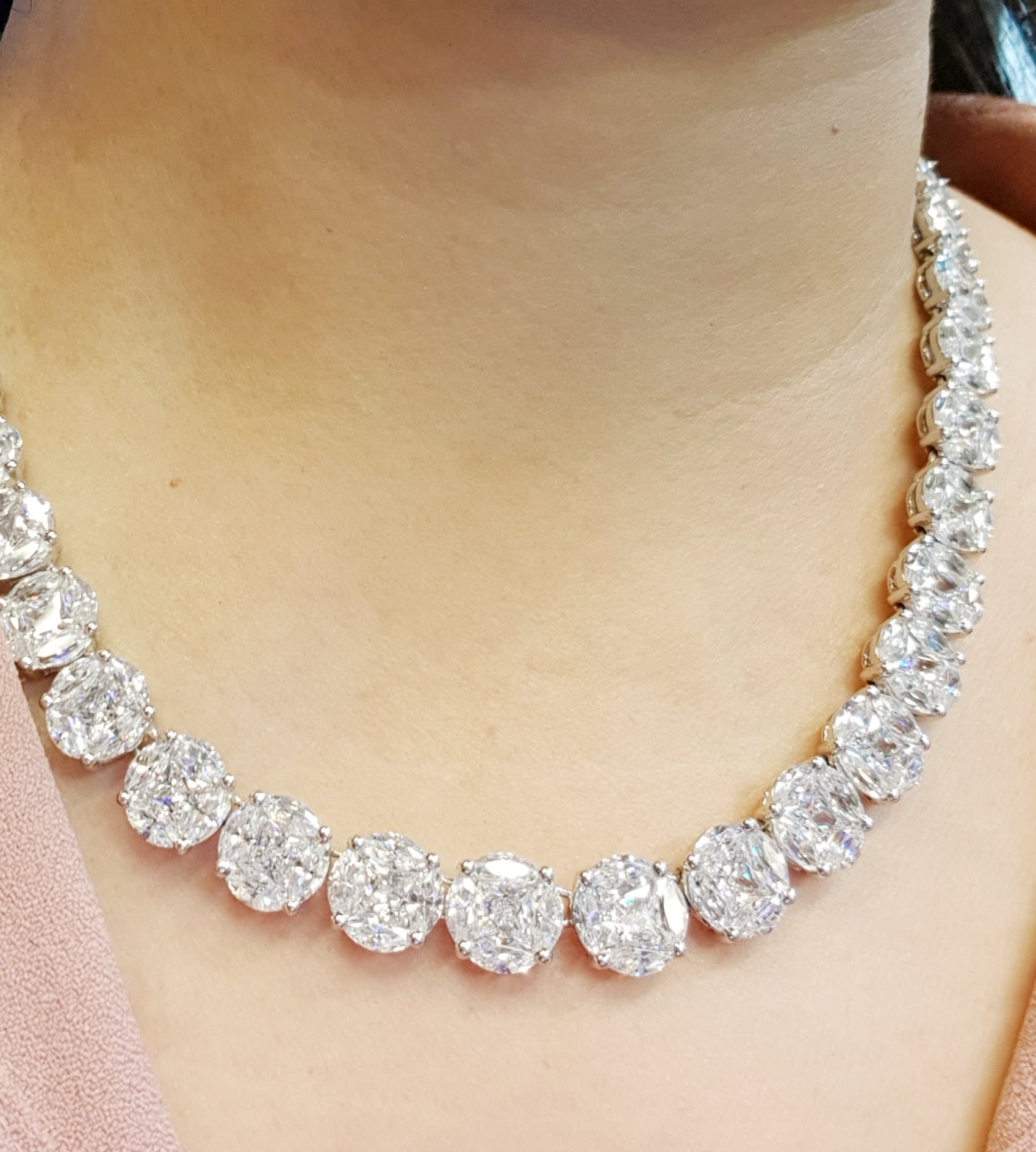 Bride Necklace