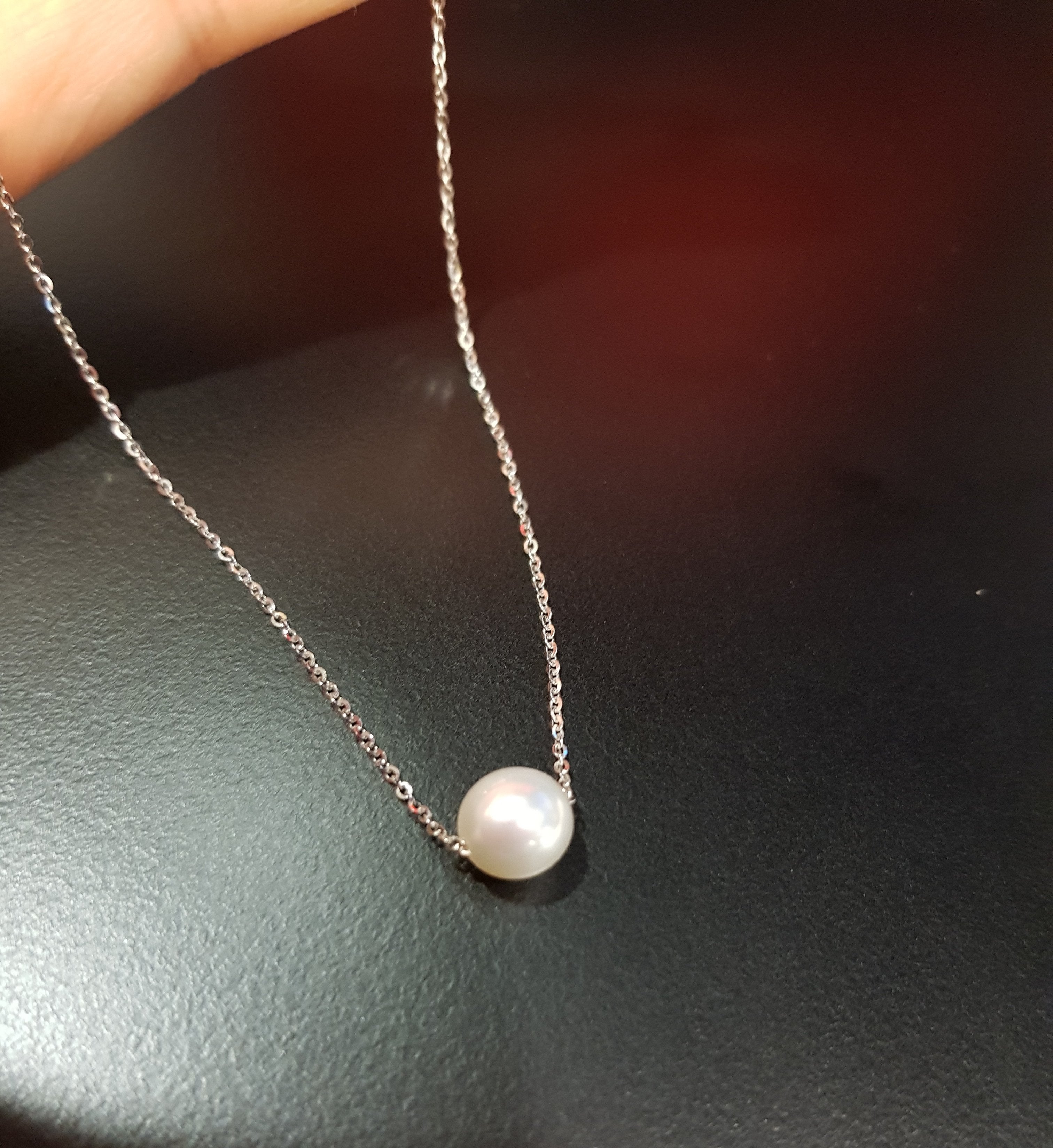 Classic Ayako Pearl Necklace