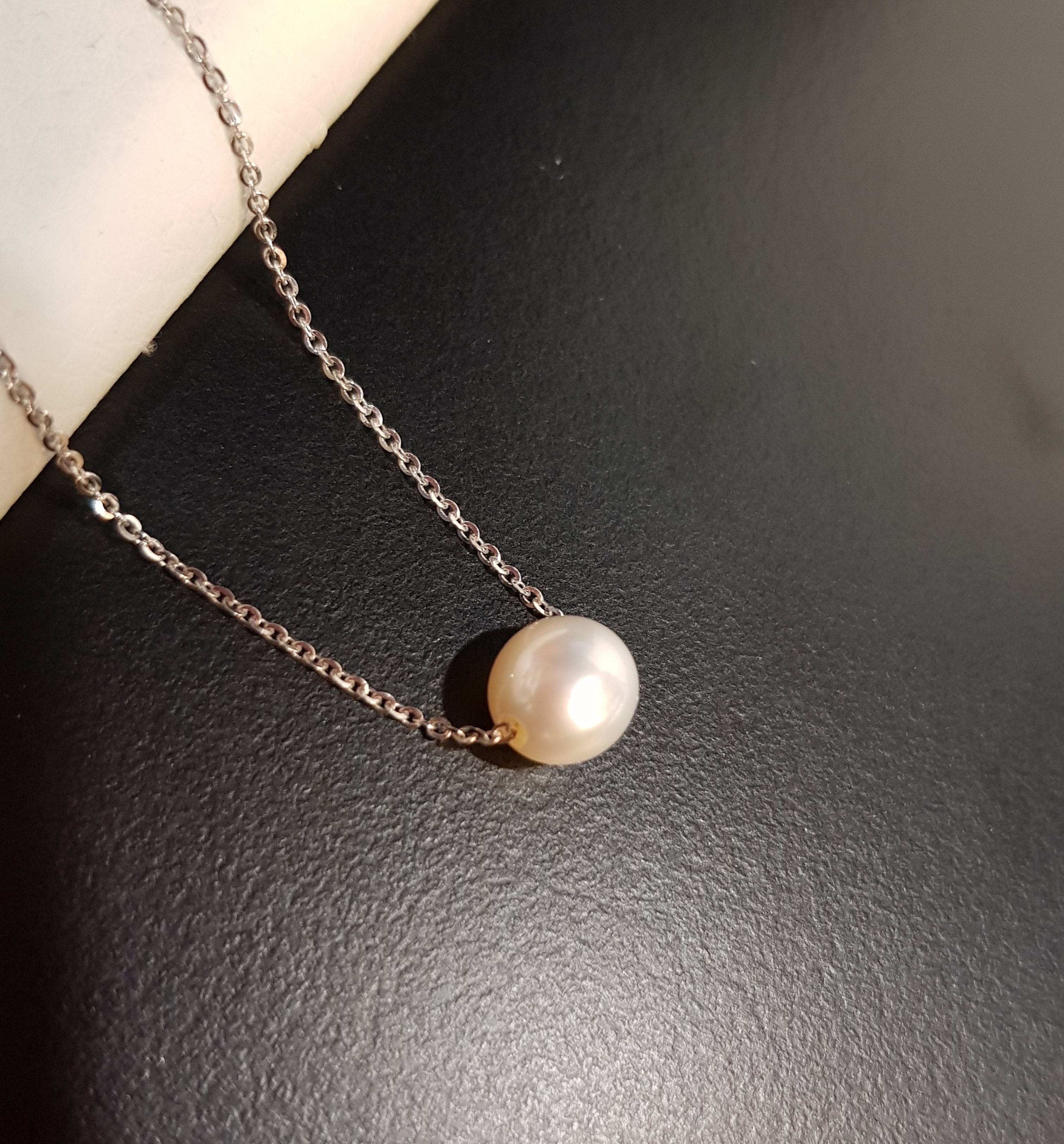 Classic Ayako Pearl Necklace