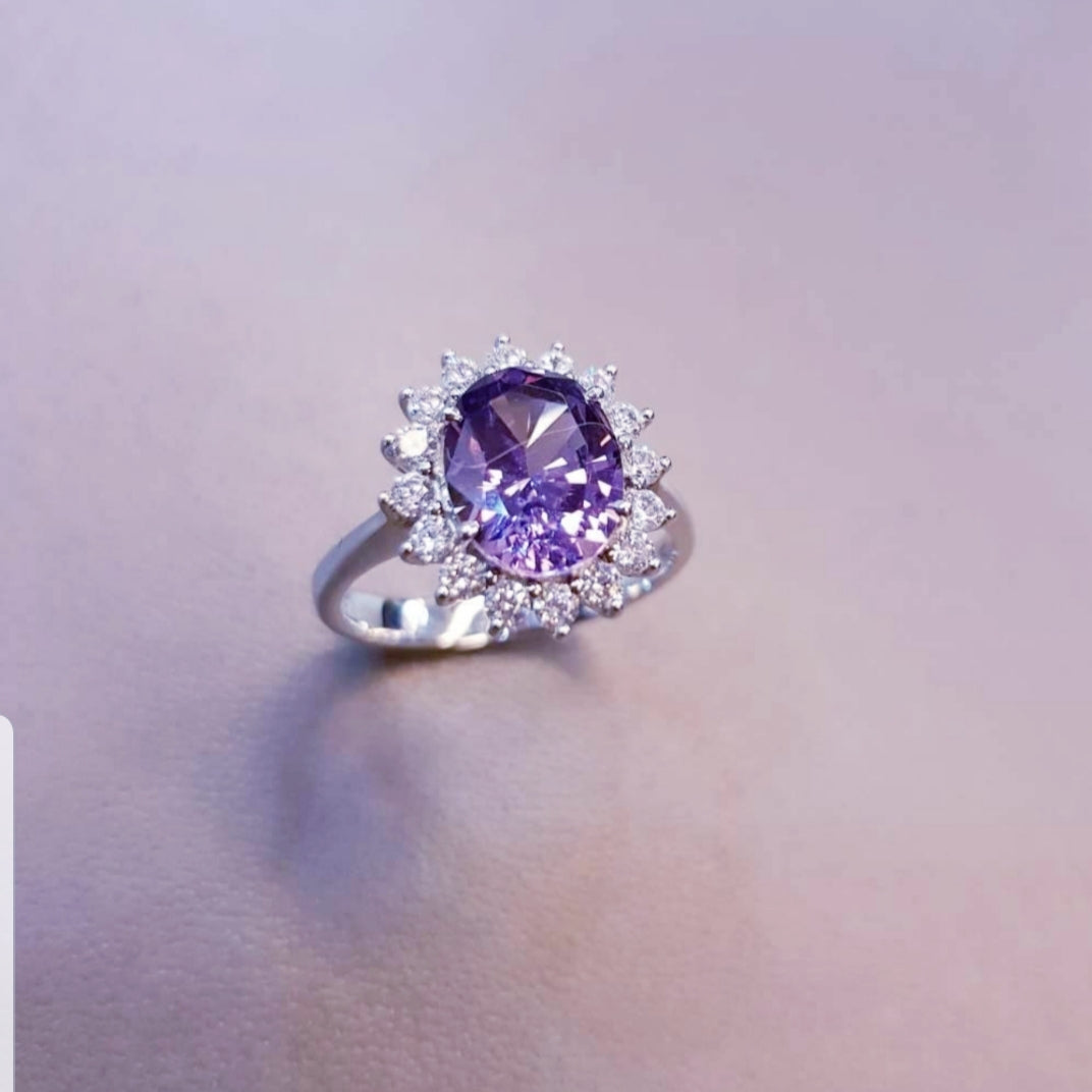 Kate Alexandrite Ring