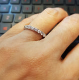 Eternity Scintilli Ring