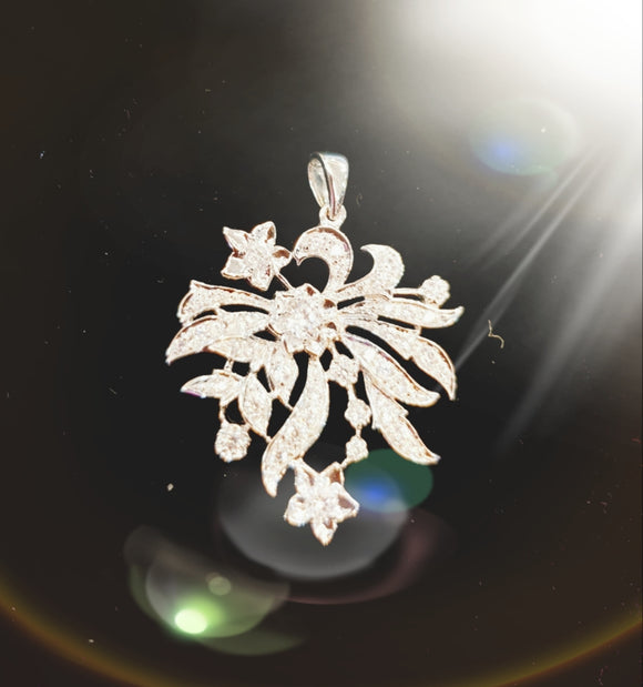 Phoenix Scintilli Pendant