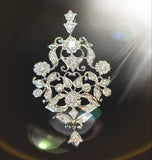 Peranakan Scintilli Pendant