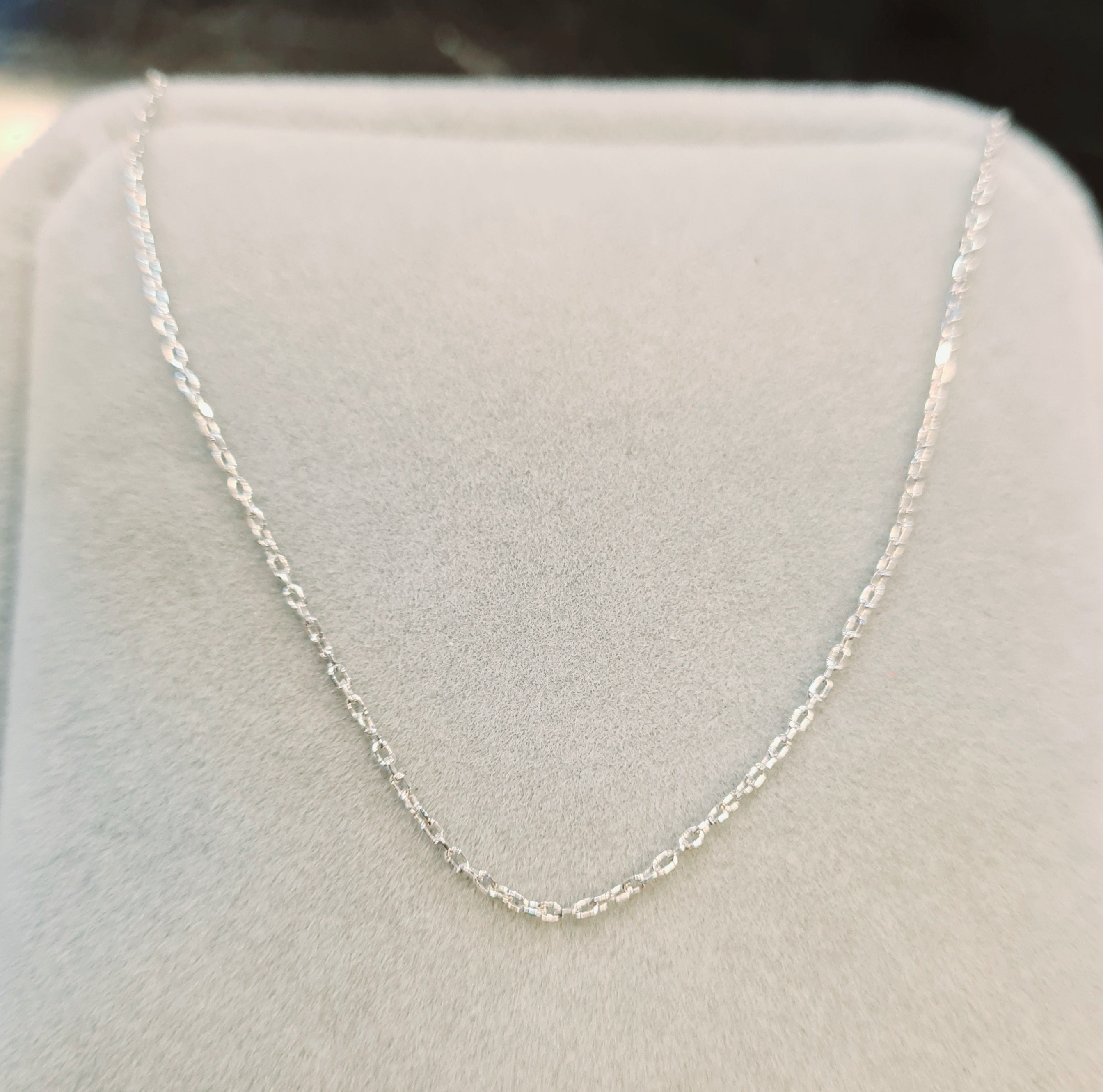 Sterling Silver Chain