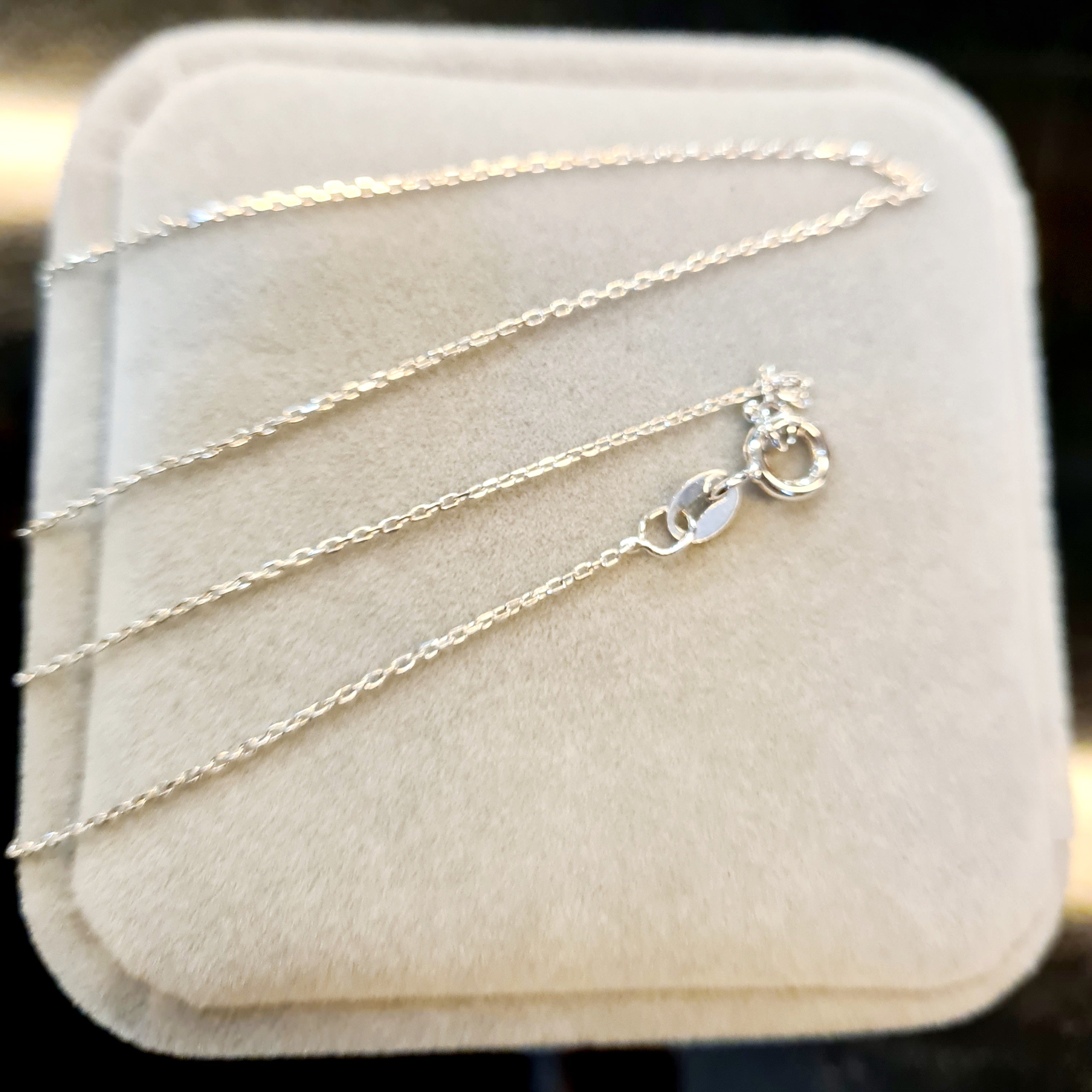 Sterling Silver Chain