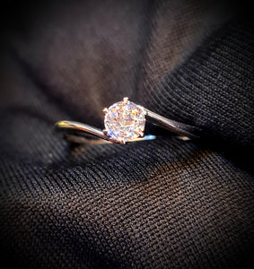 Sparkle Centauri Star Ring