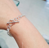 Heart Shape Bracelet