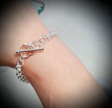 Heart Shape Bracelet