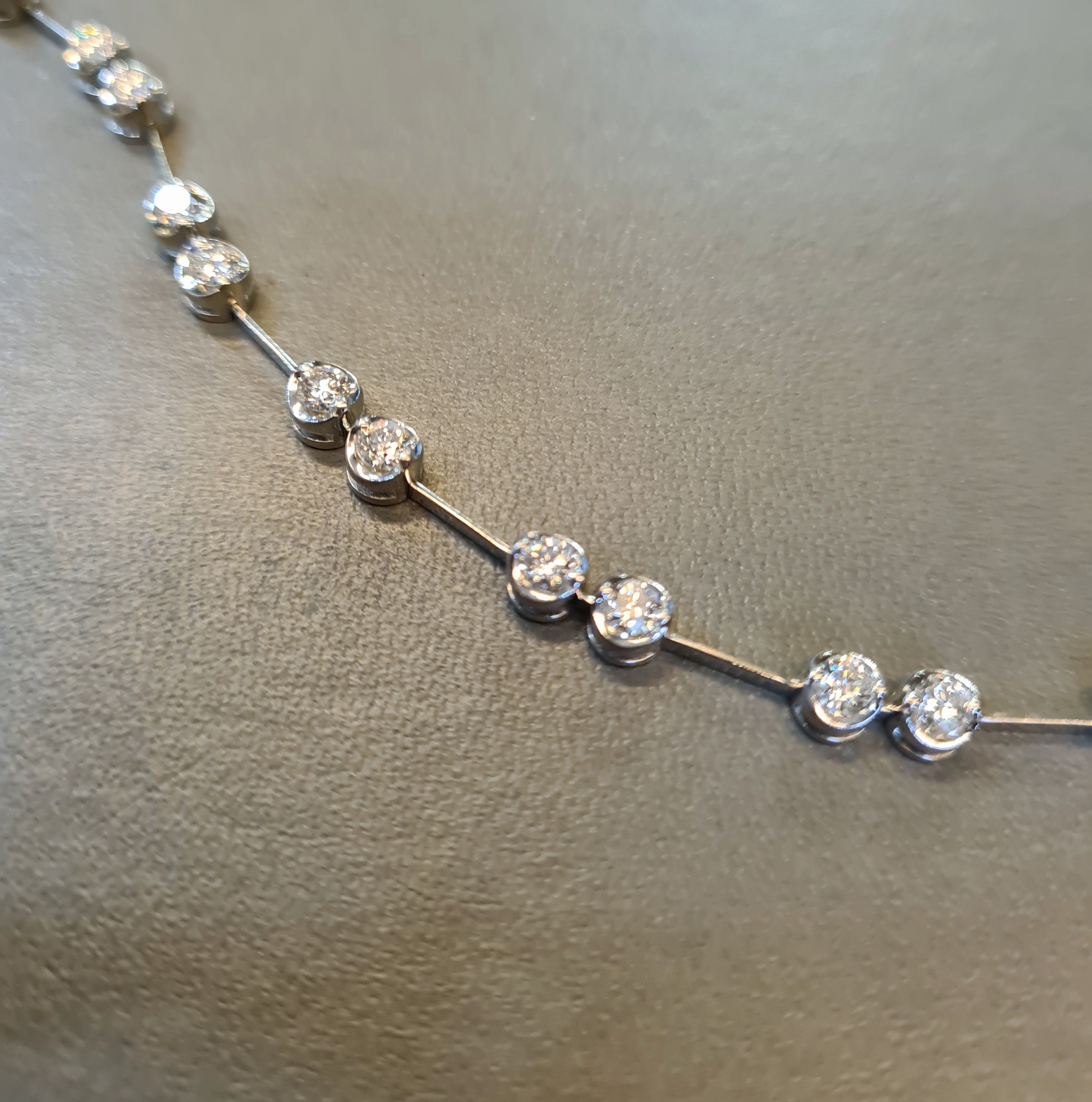 Diamond Bracelet