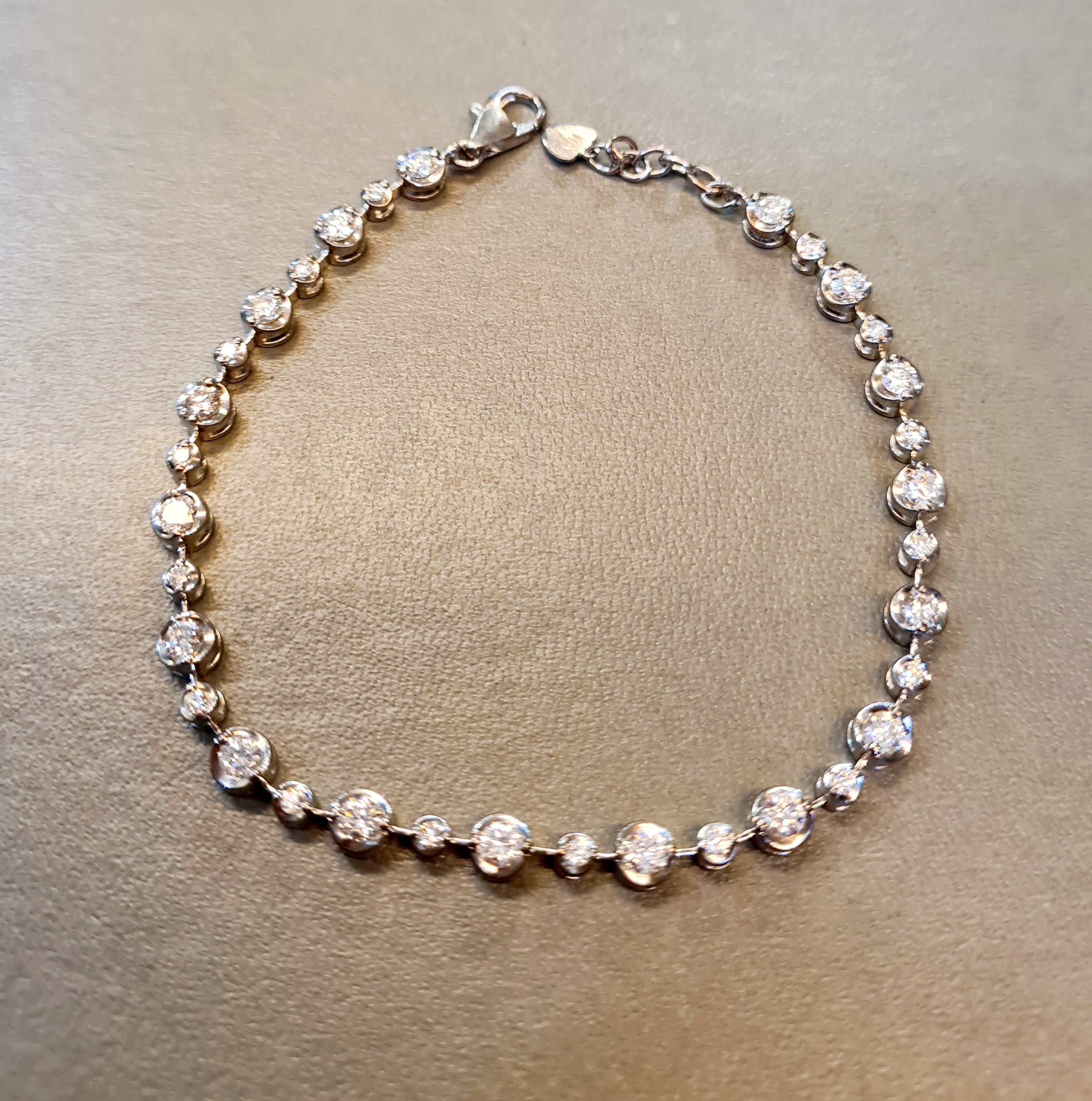 Diamond Bracelet